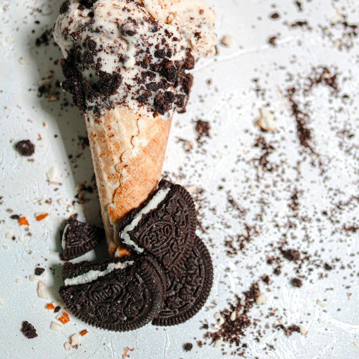 Cookies & Cream Ice Cream