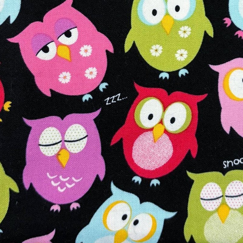 Sleepy Owls