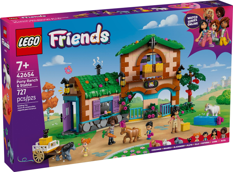 42654 Pony Ranch & Stable