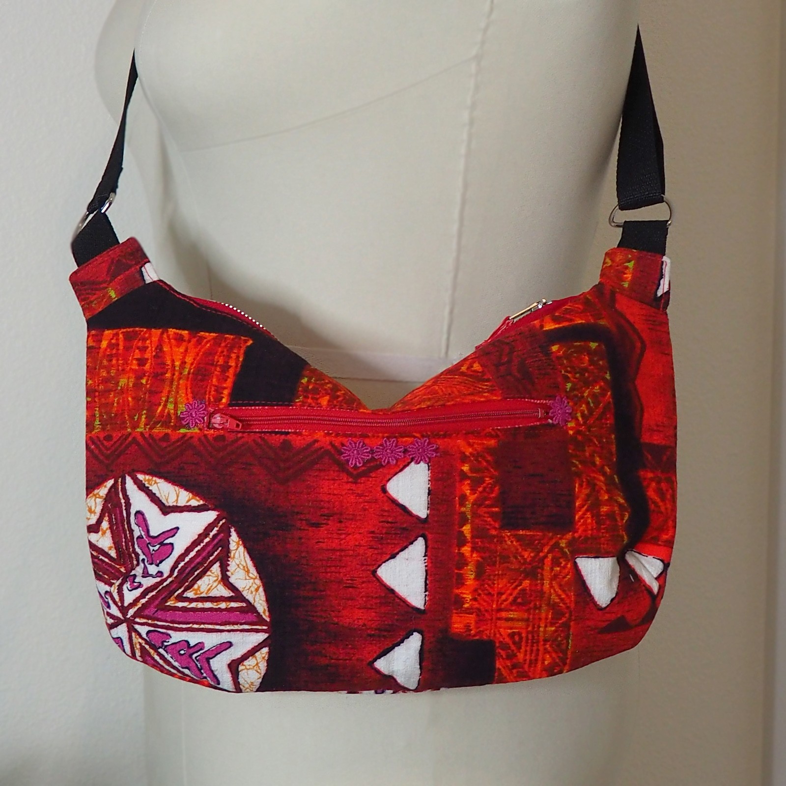 Vintage Cara Day Tripper Bag