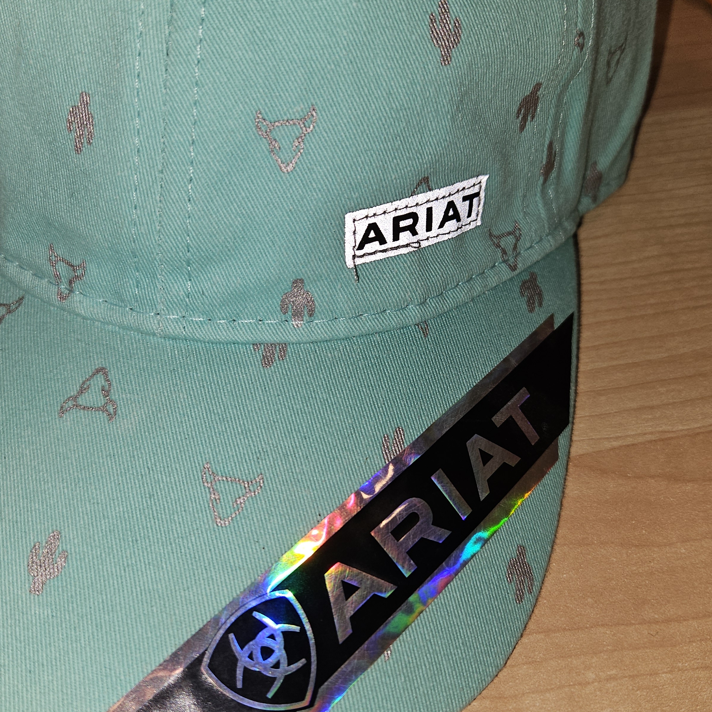 Ariat Ladies Cactus Cap
