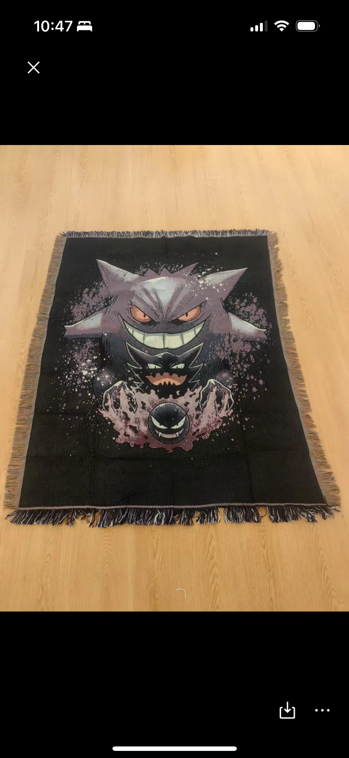 #117 Tapestry Gengar Evolution