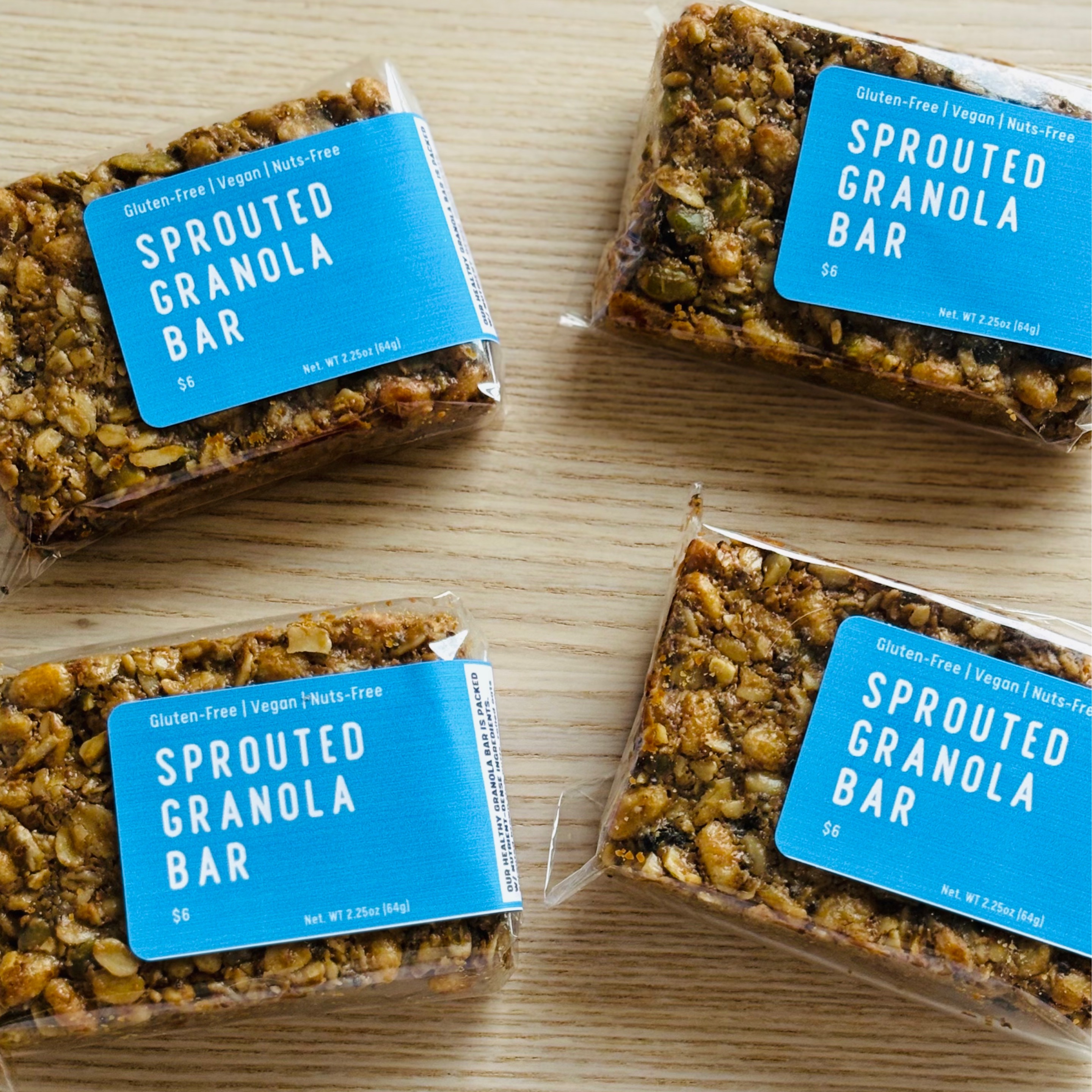 Healthy Granola Bar