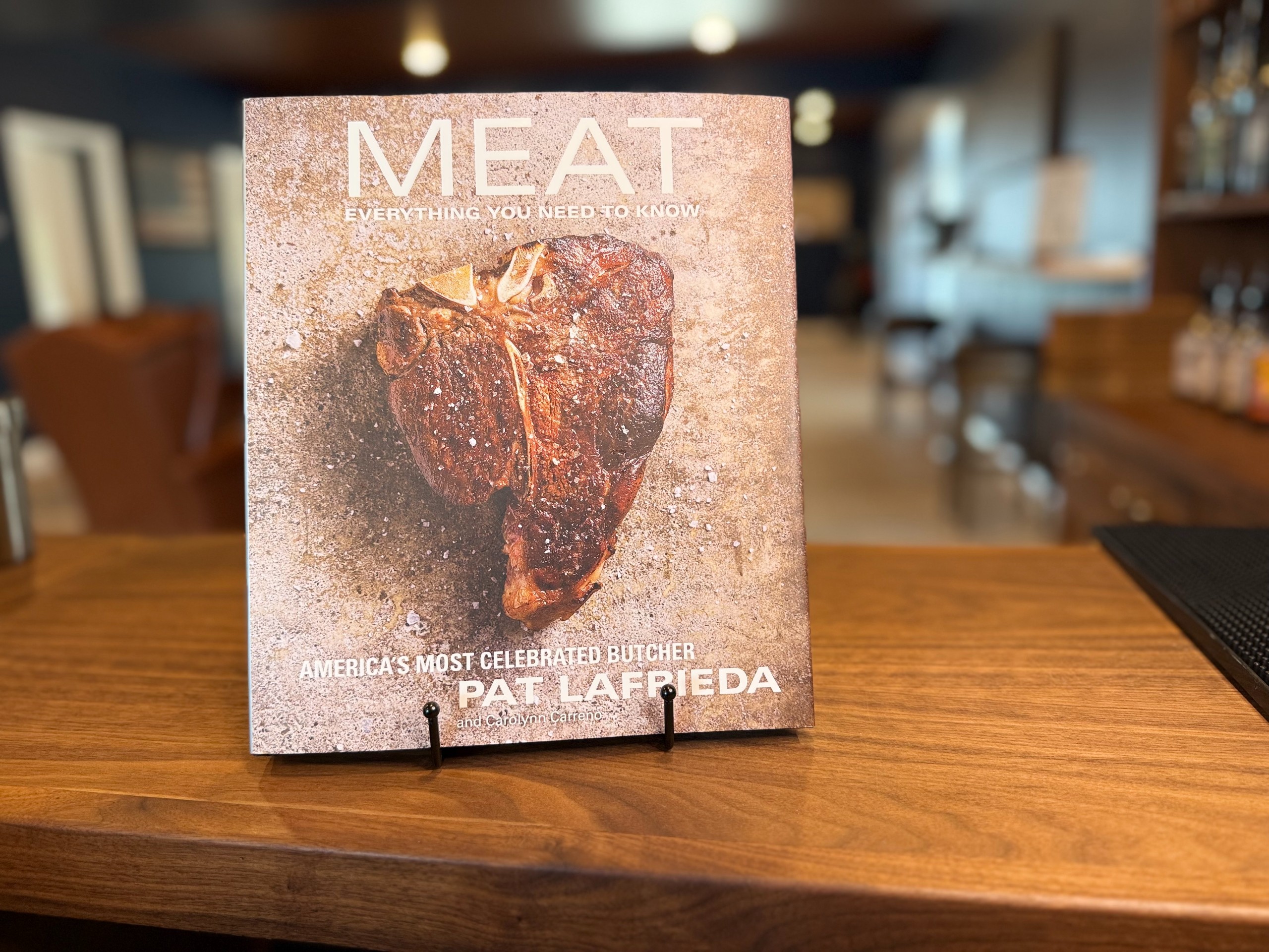 MEAT by Pat LaFrieda
