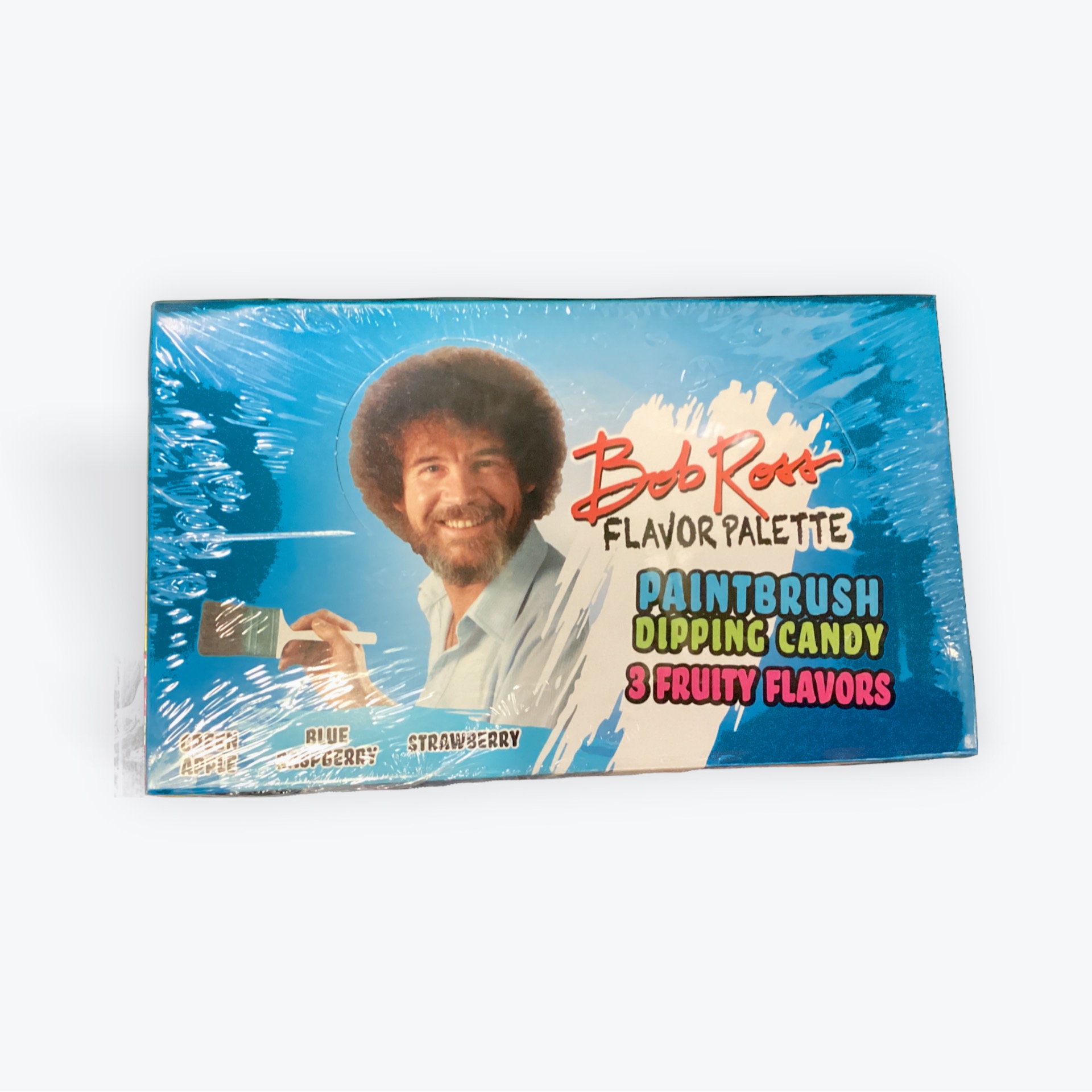 Bob Ross - Dipping Candy