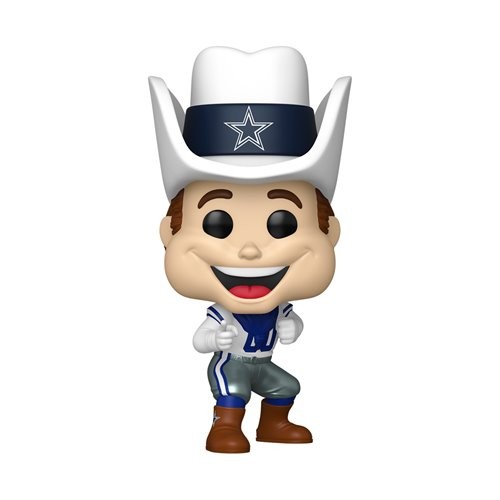 Dallas Cowboys Rowdy Funko Pop #314