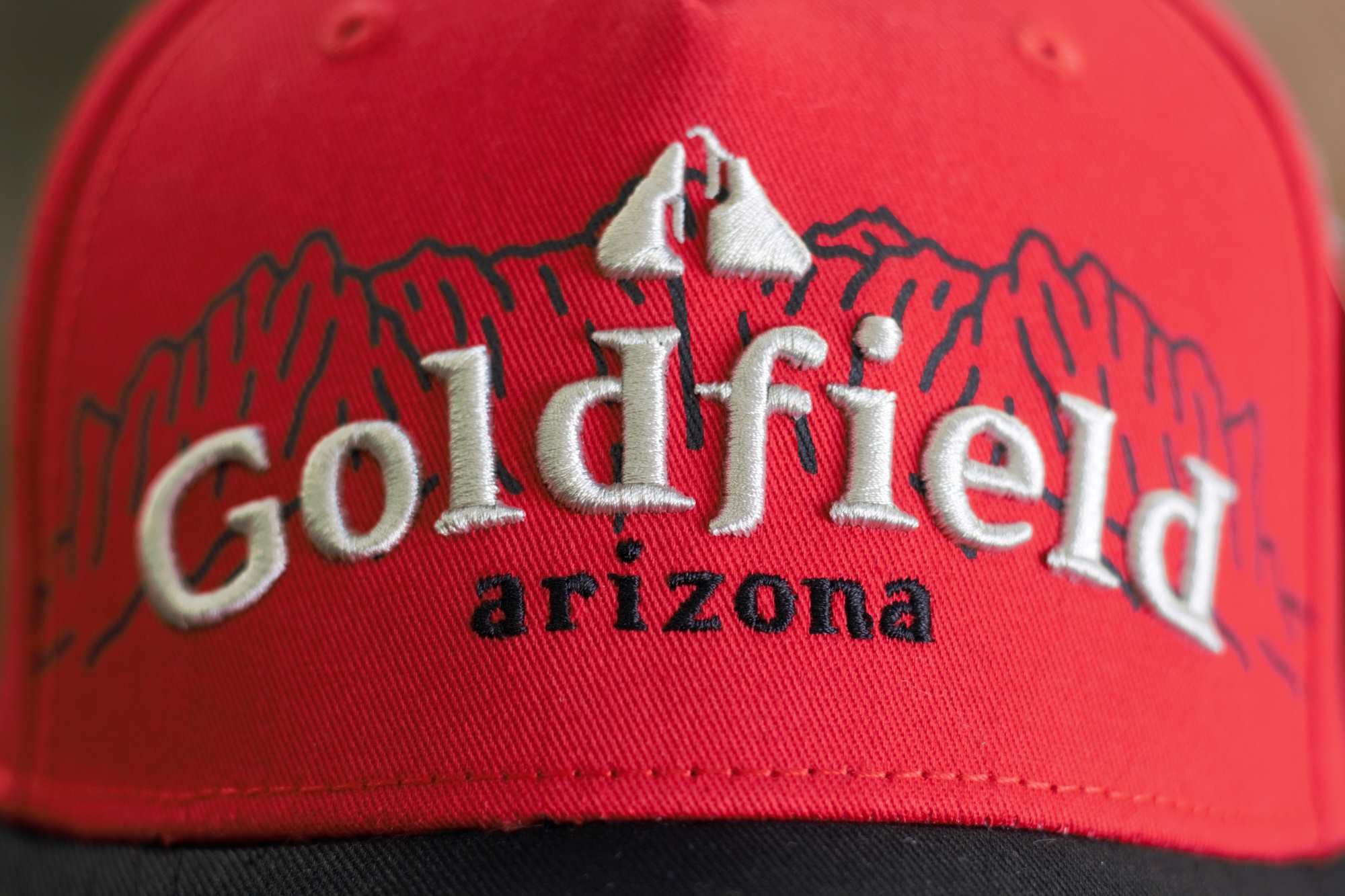 Cap-Crank-Goldfield AZ