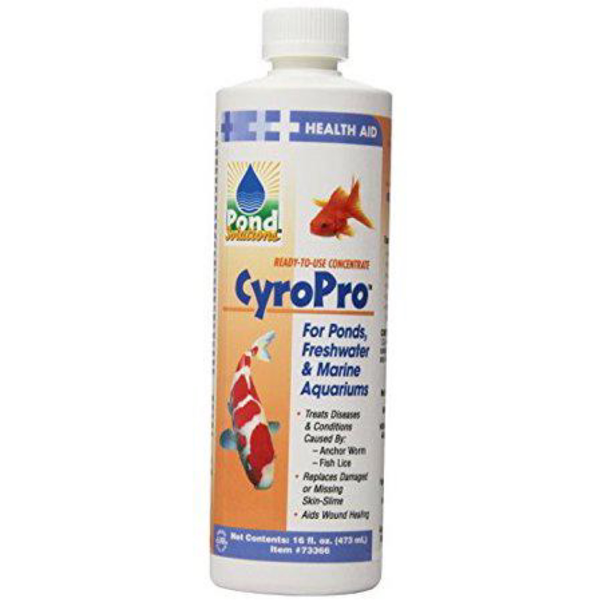 Hikari Pond Cyropro 16 oz