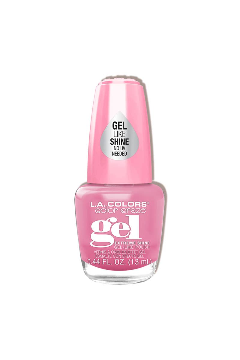 LA Colors Sweetheart Extreme Shine Gel Polish 
