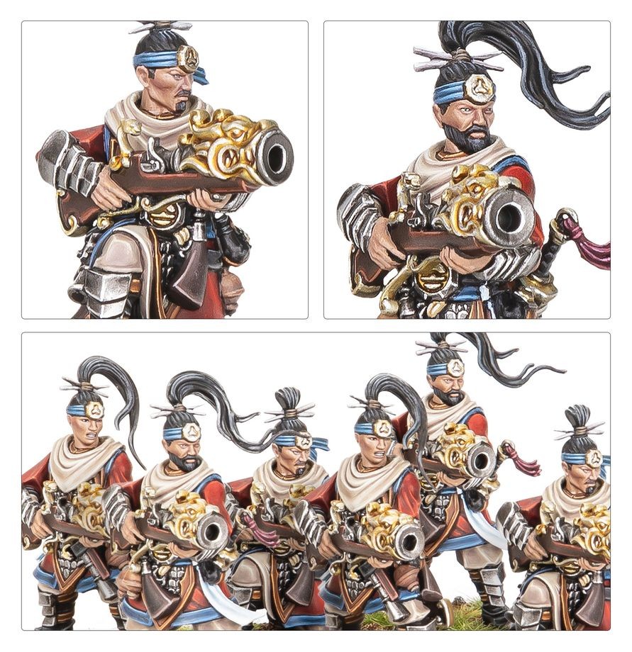 Defenders Of The Great Bastion Army Reinforcement Set thumbnail 10