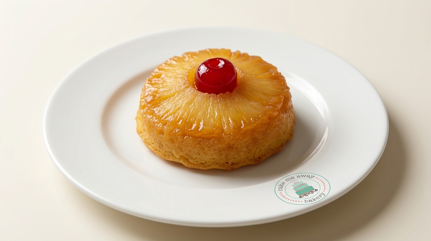 Pineapple Upside Down Cake