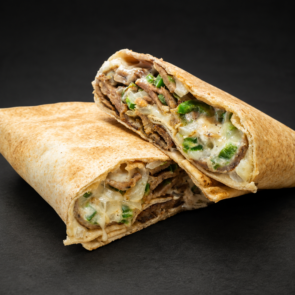 Gyro Spicy Wrap