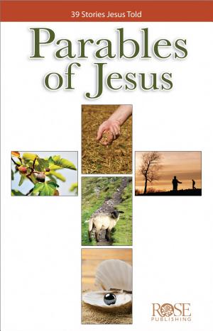 Parables of Jesus: 39 Stories Jesus Told, Pamphlet
