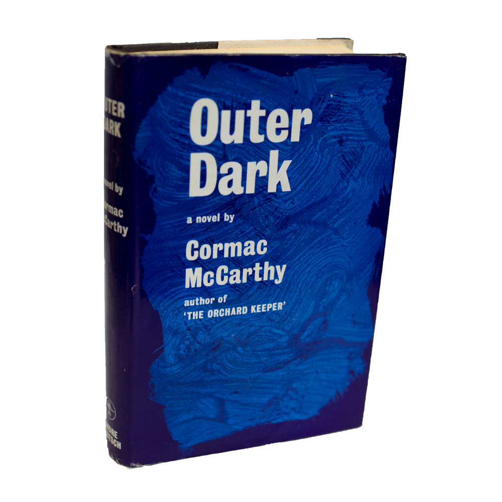 McCarthy, Cormac -- Outer Dark [Book]