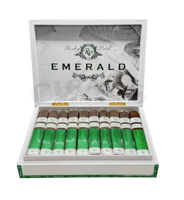 Rocky Patel Emerald Press Gordo