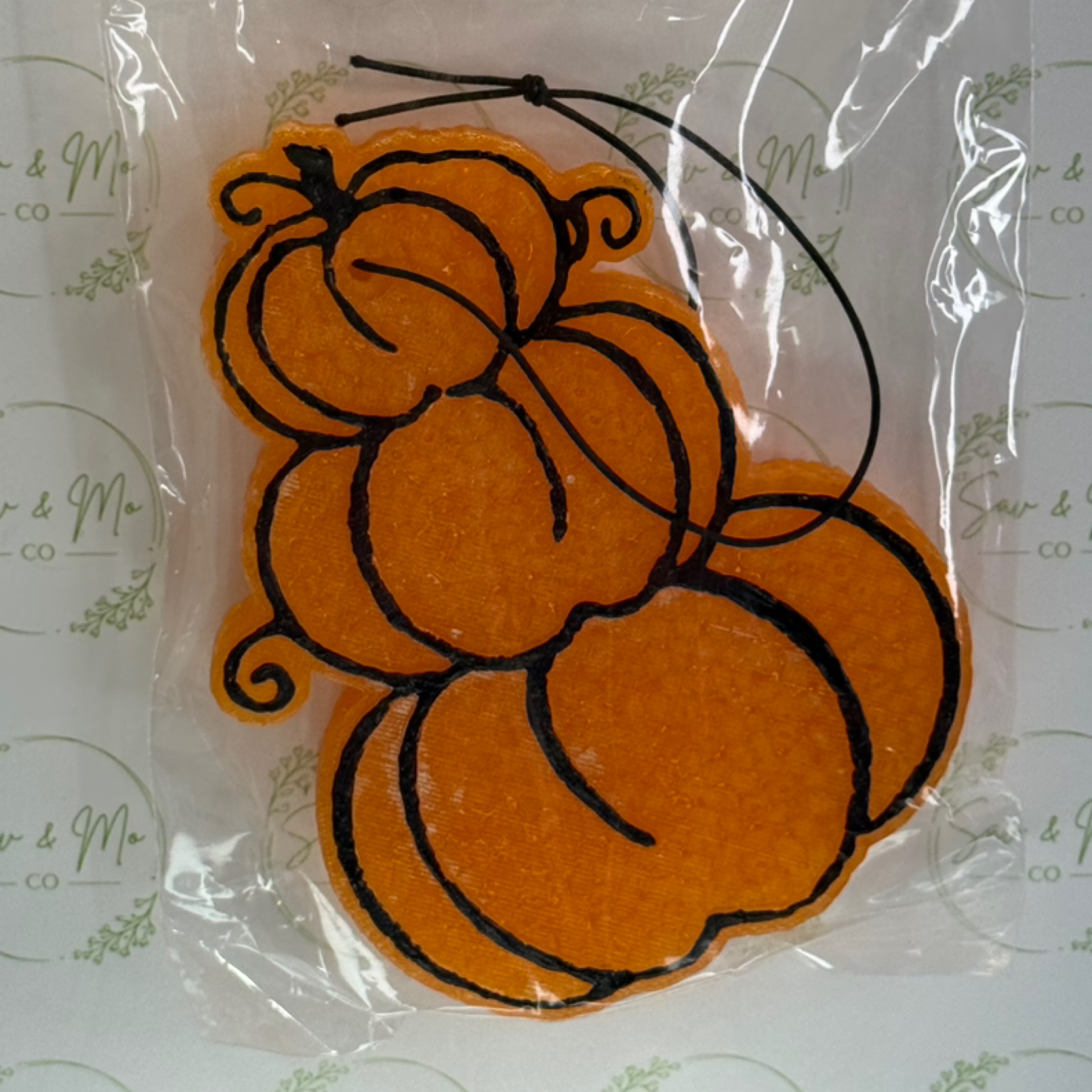 Pumpkin Freshies