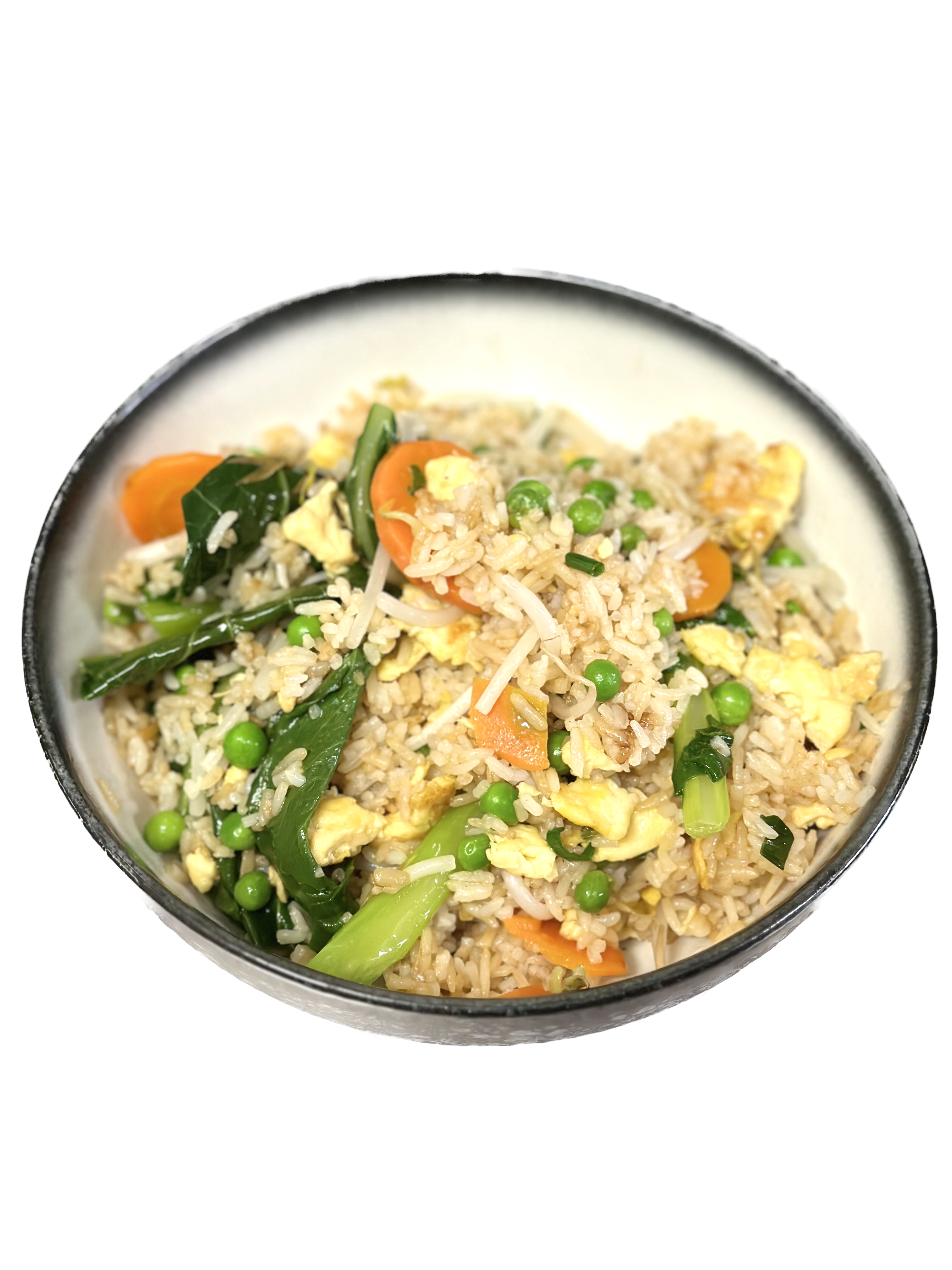 Vegetable Fried Rice