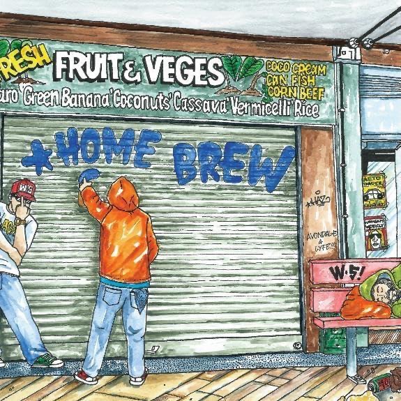 Home Brew - 11th Anniversary Edition - View 1