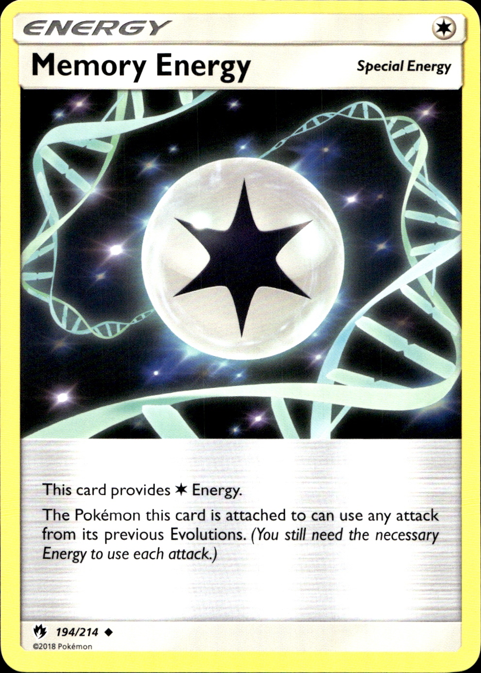 Memory Energy - SM8 194