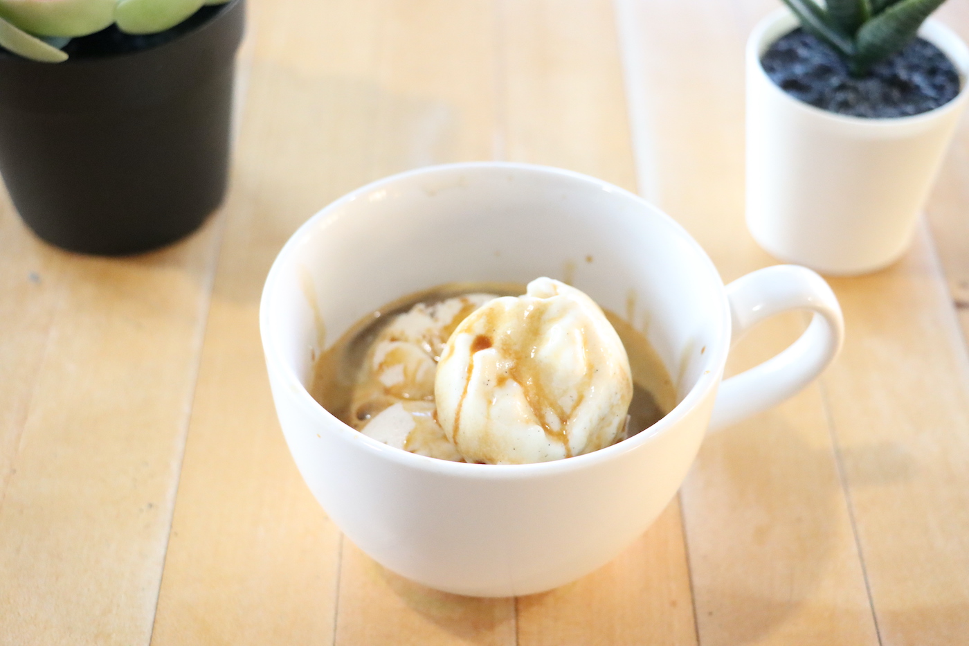 Affogato