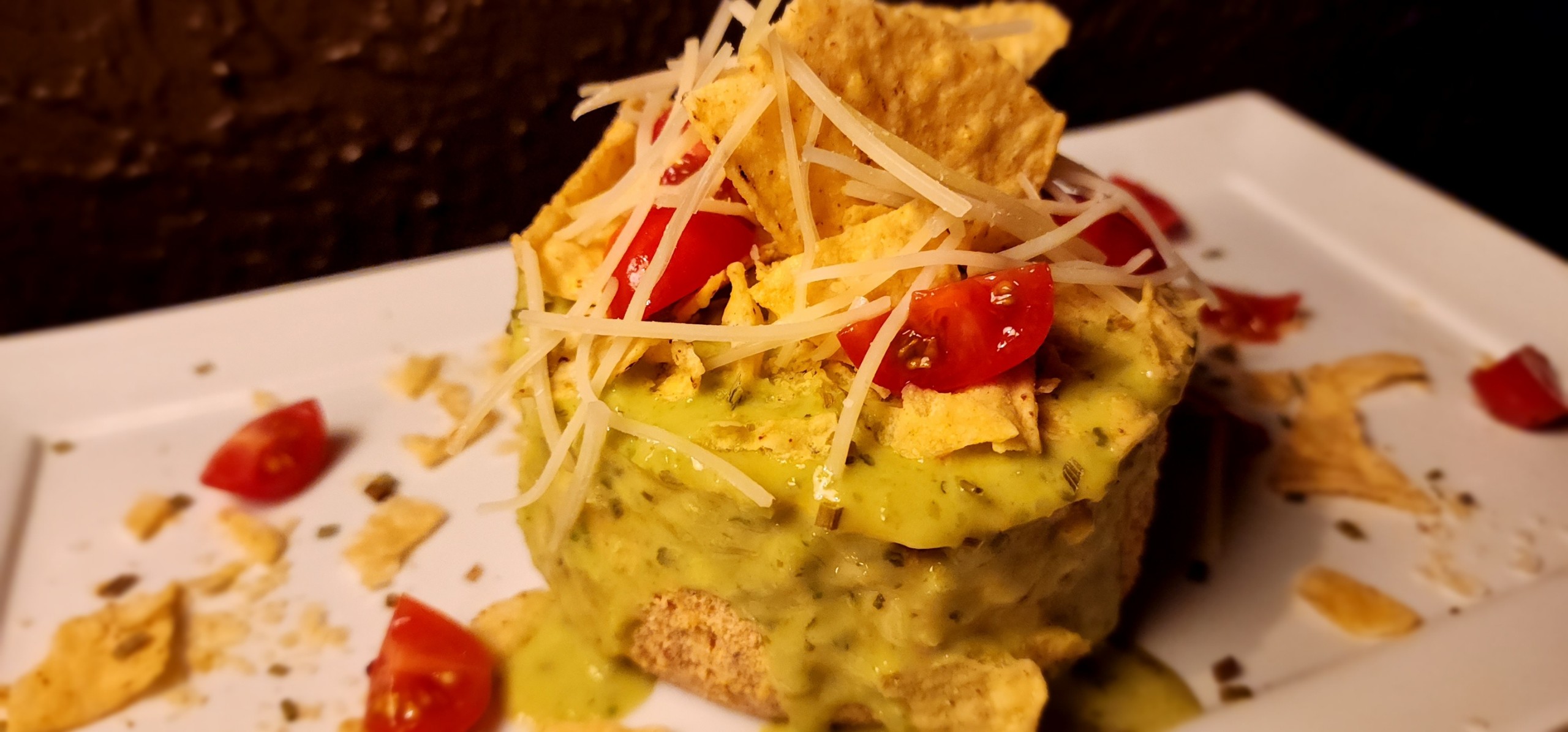 Taco Grande' Cheesecake