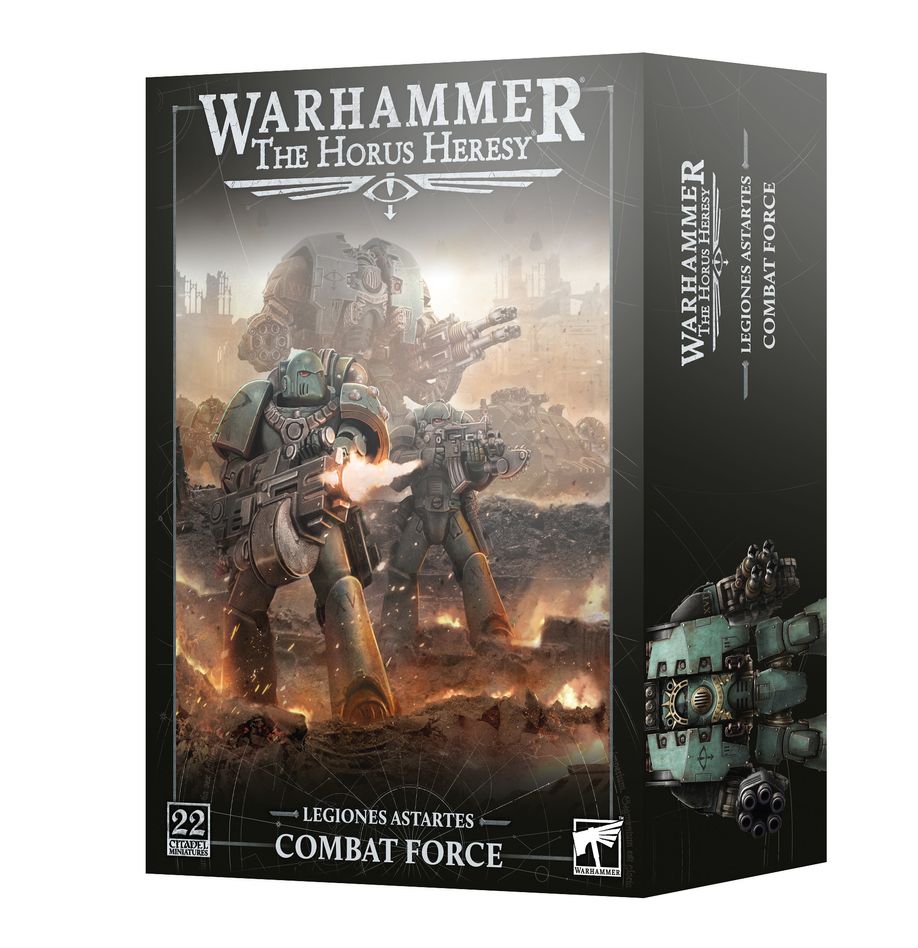 Legiones Astartes: Combat Force thumbnail 29