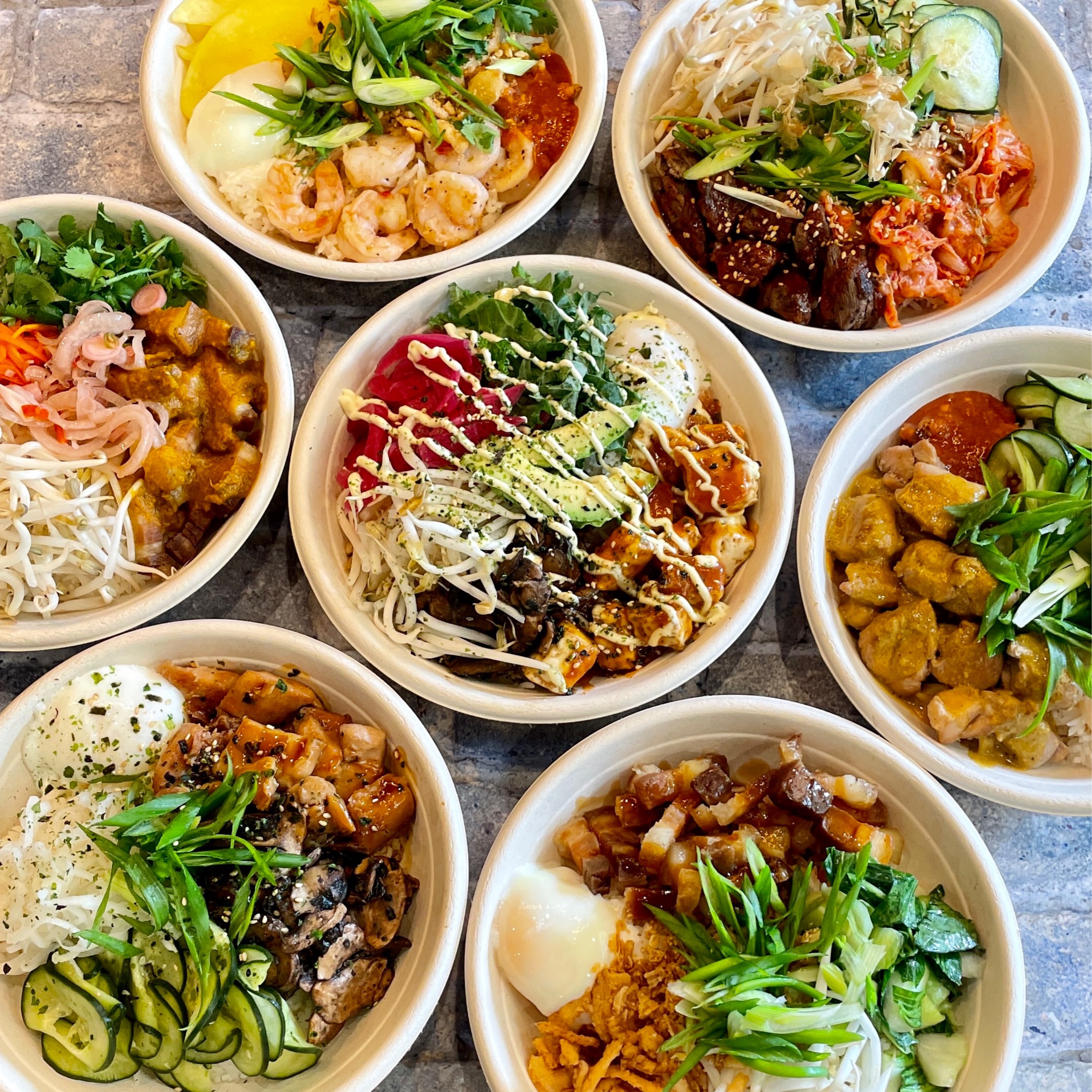 BYO BOWL***