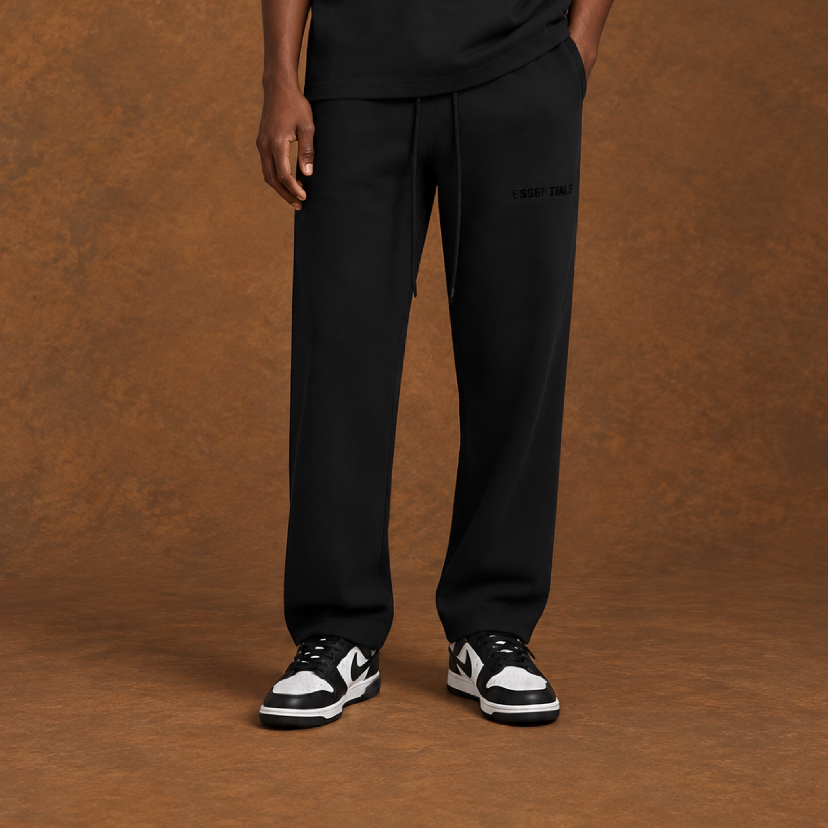 Essentials Sweat Pants  (Stretch Limo) 