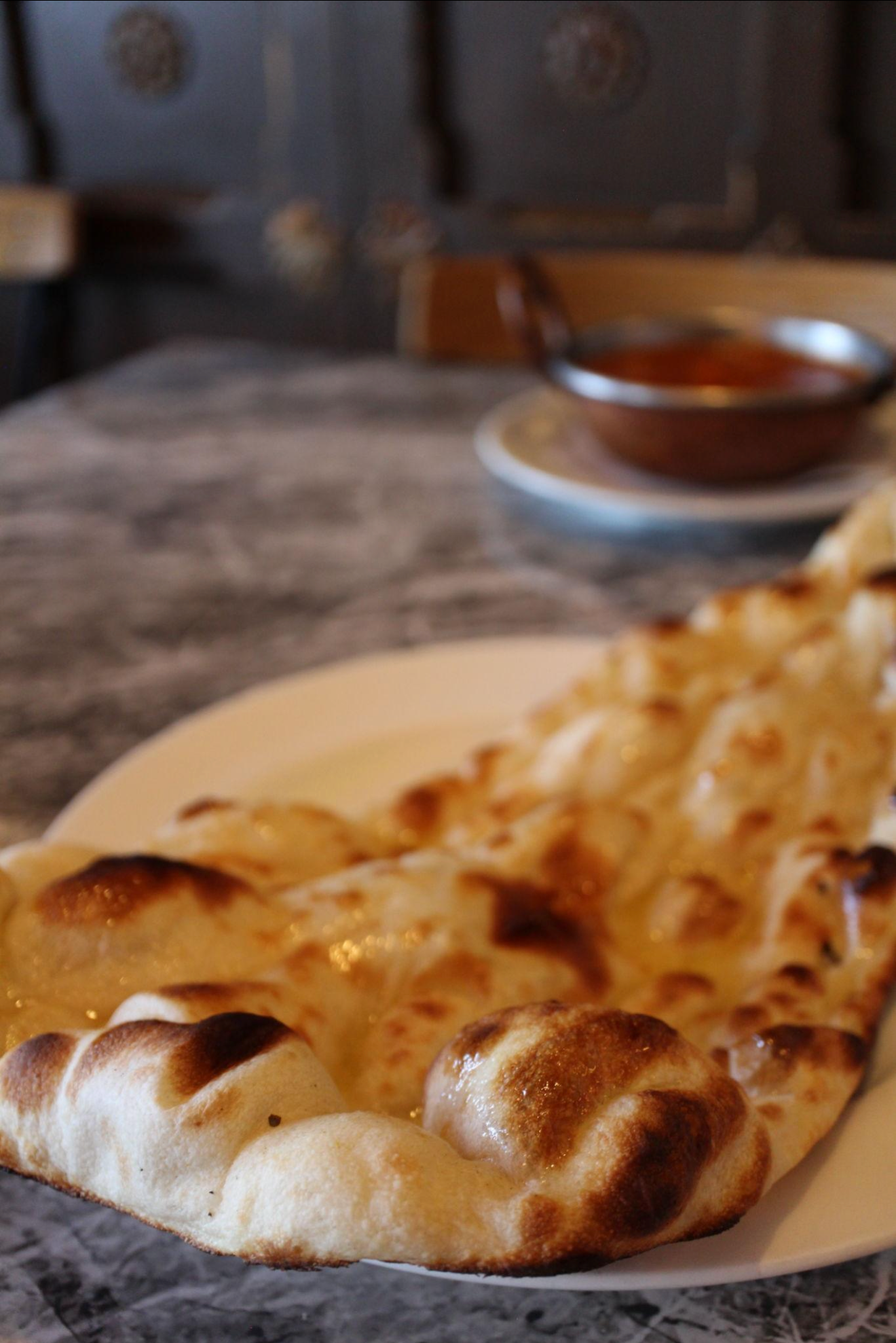 Butter Naan