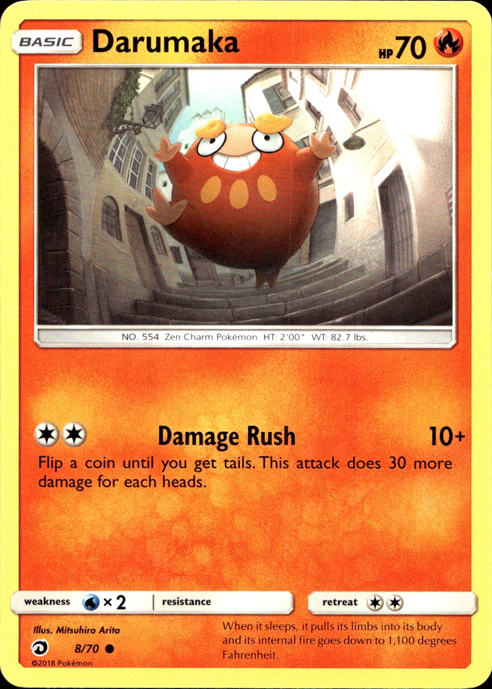 Darumaka - SM7.5 8