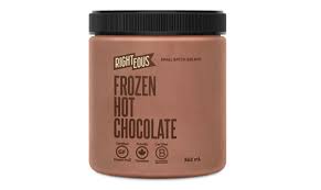 Righteous Frozen Hot Chocolate Gelato