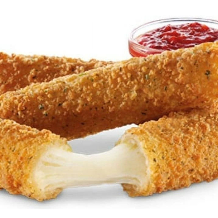 4 Mozarella Sticks