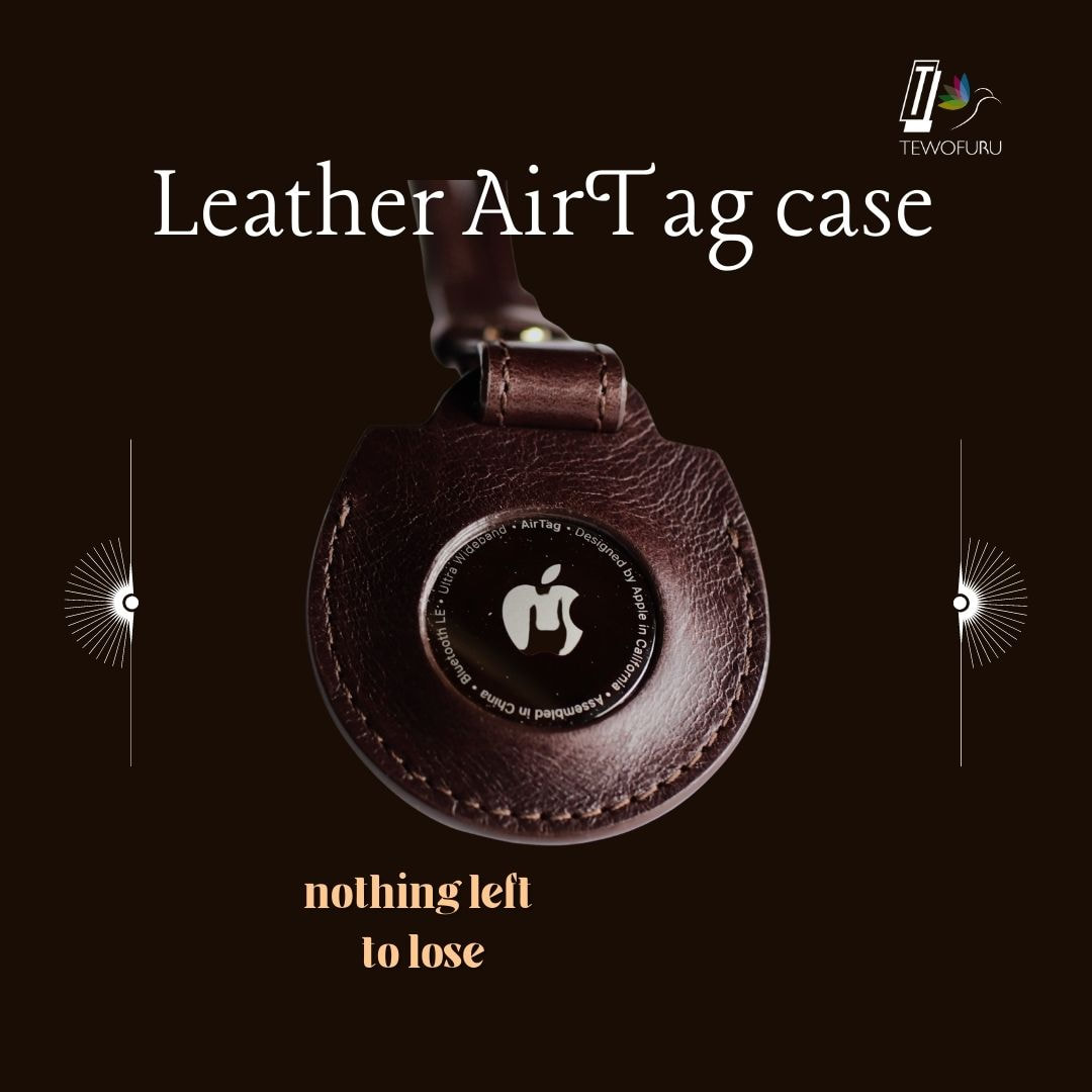 Airtag AirTag エアタグケース　アップルエアタグケース