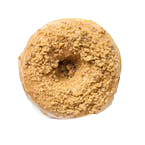 Cafe au Lait Doughnut