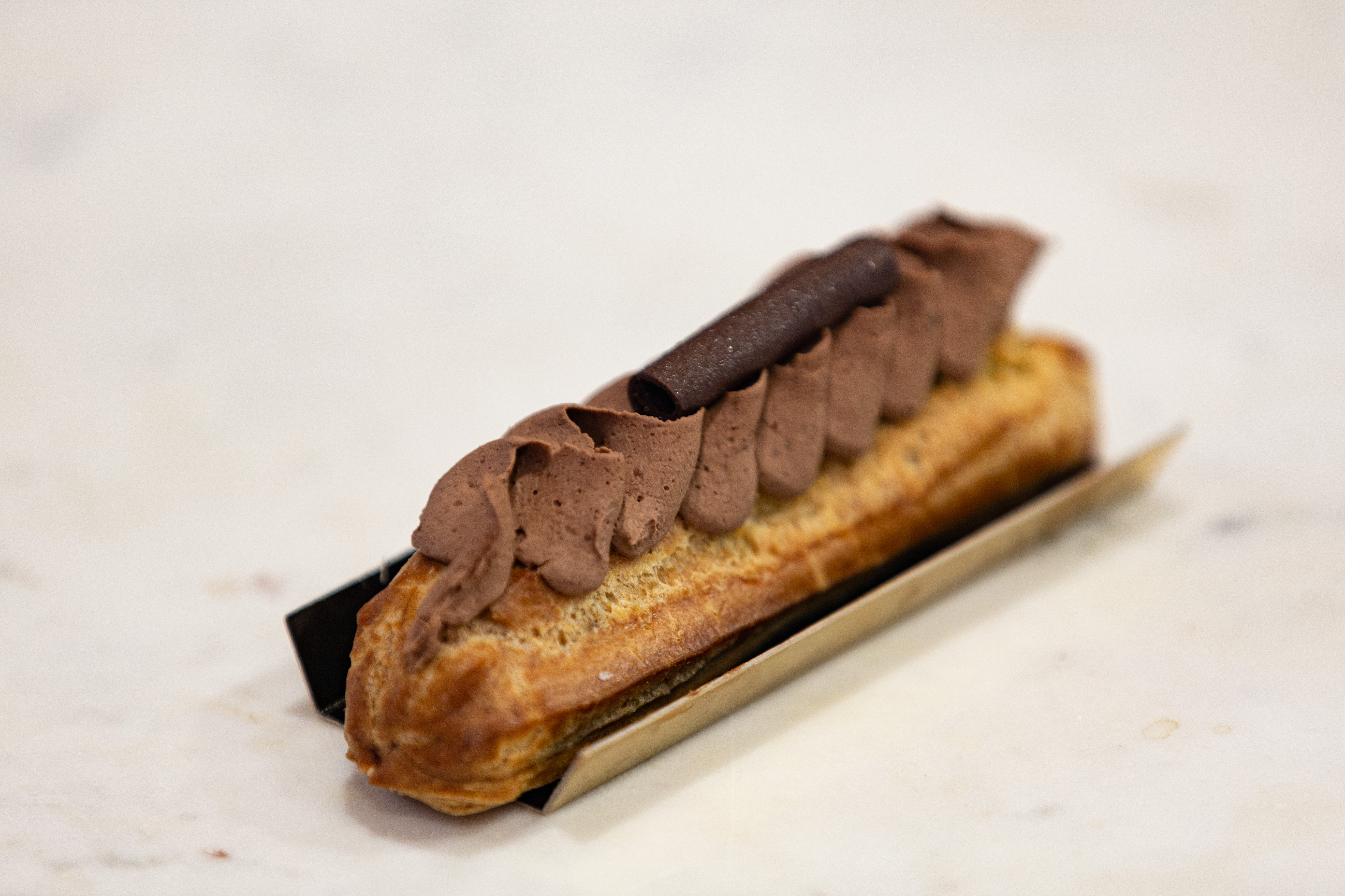 Chocolate Eclair