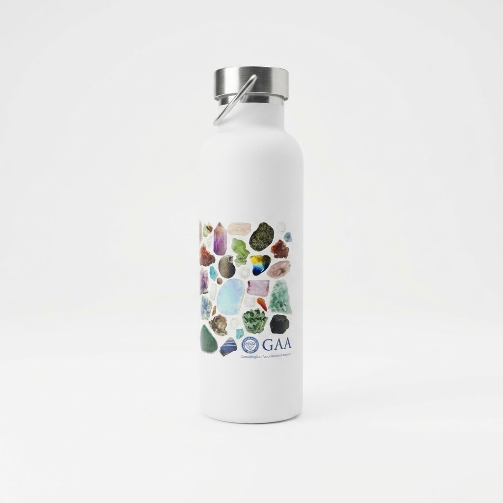 GAA Limited Edition Gems & Crystals Drink Bottle