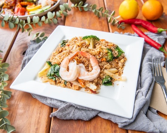 Thai Fried Rice