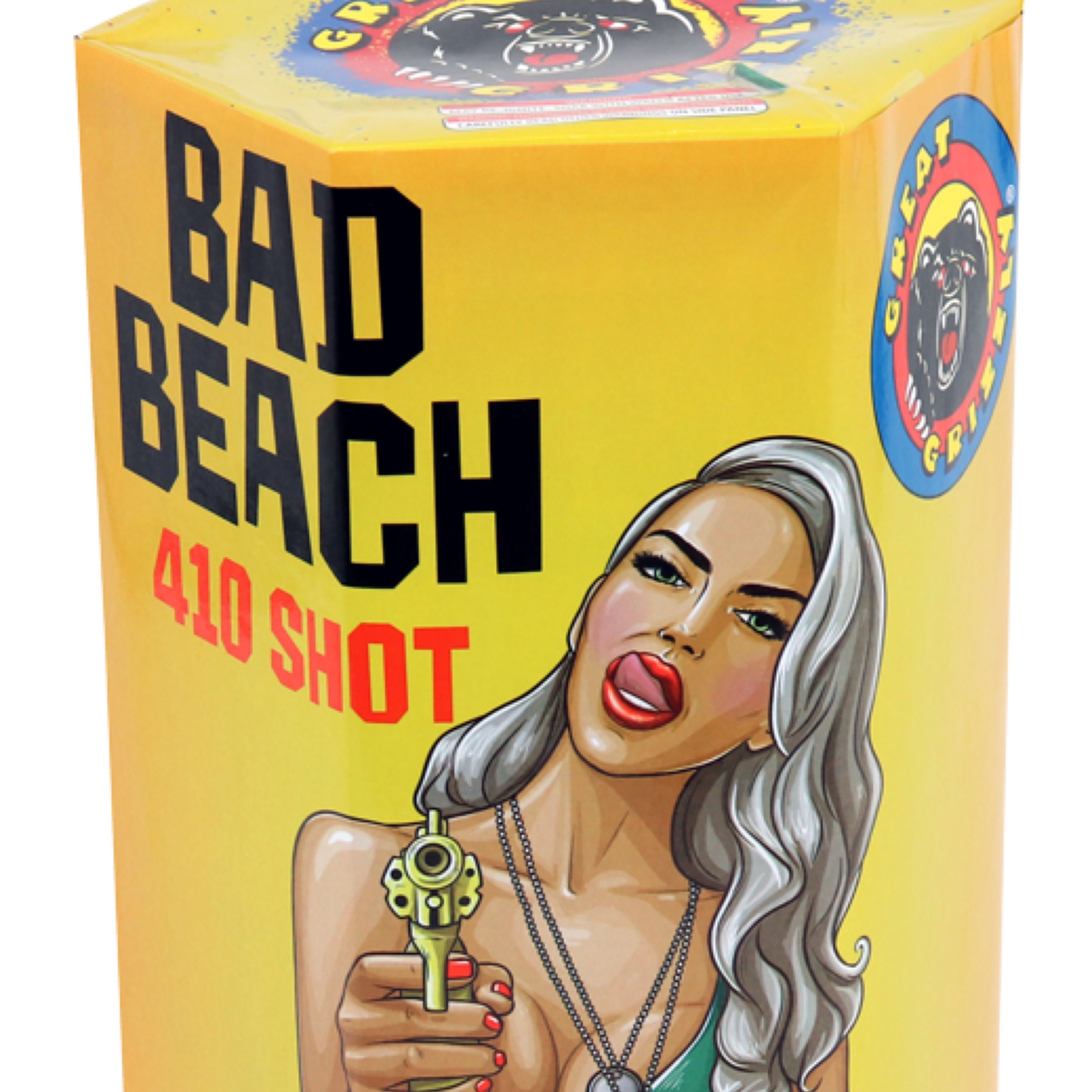 Bad Beach