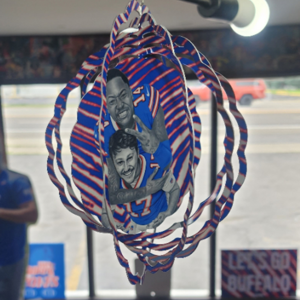 8inch Wind Spinner