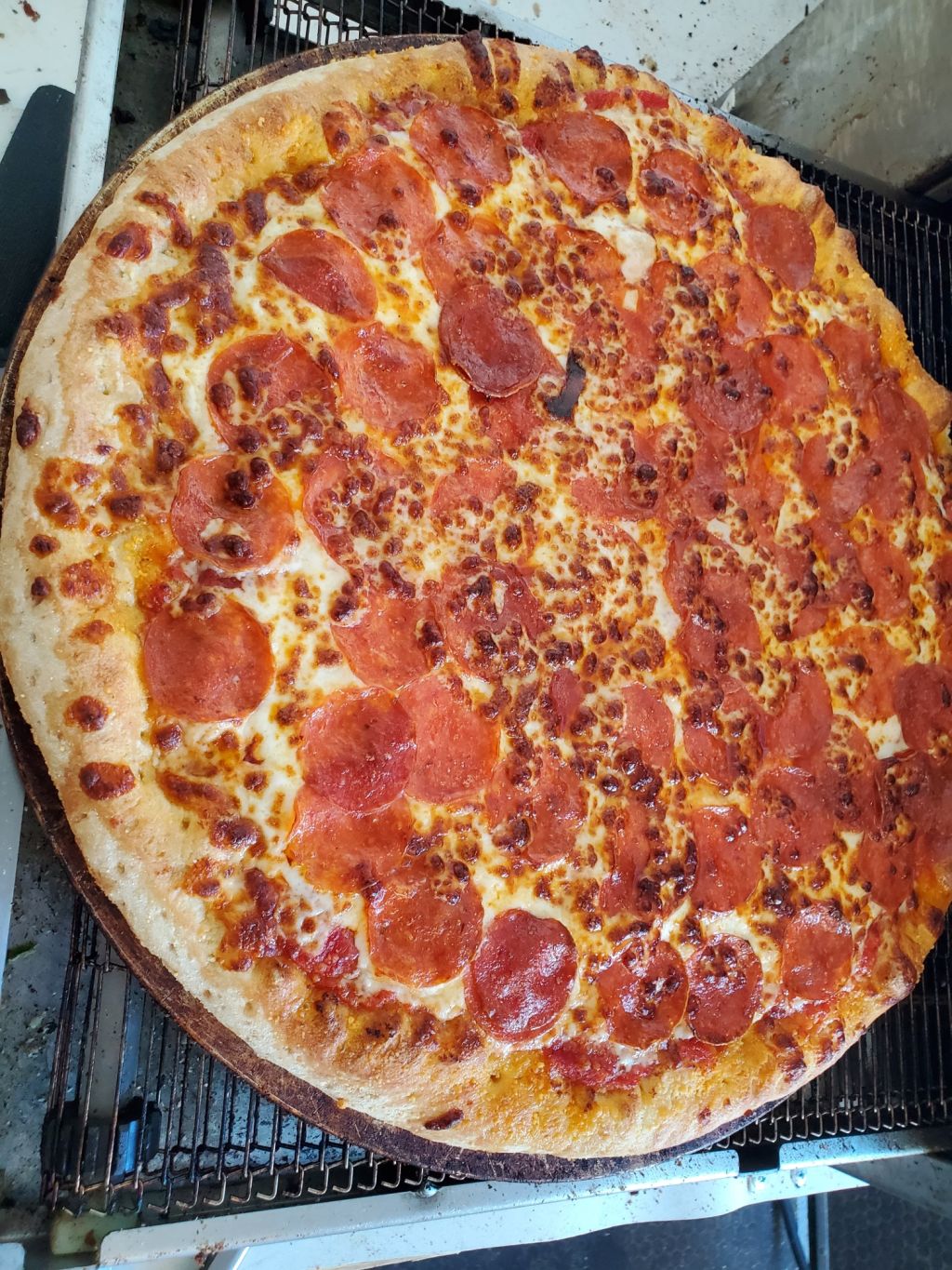 Extreme Pepperoni (7 Inch (Personal Pan)) at Dough Boys Pizza - Shreveport in Shreveport, LA 71104 | YourMenu® Online Ordering