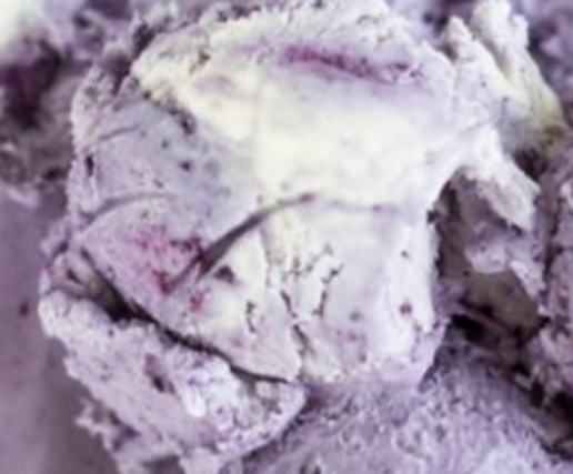 Lavender Ice Cream Quart