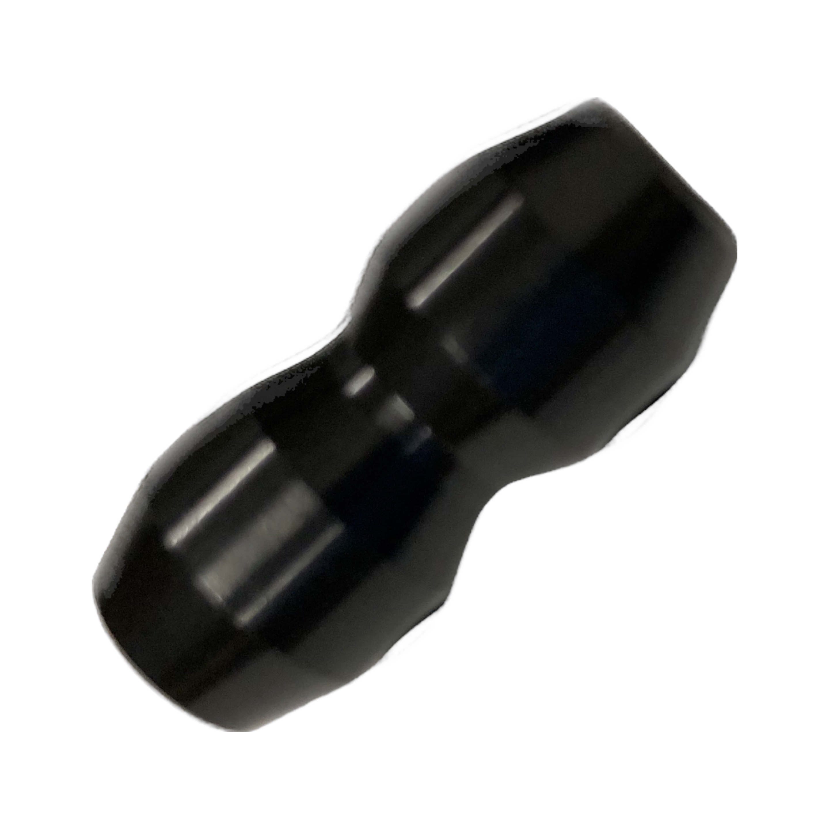 Accelerator Cable Clamps (Black)