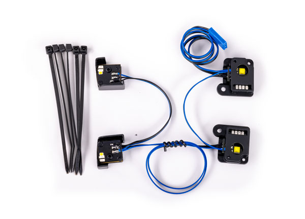 Pro Scale LED Light Set Fits 9812 Body 9884