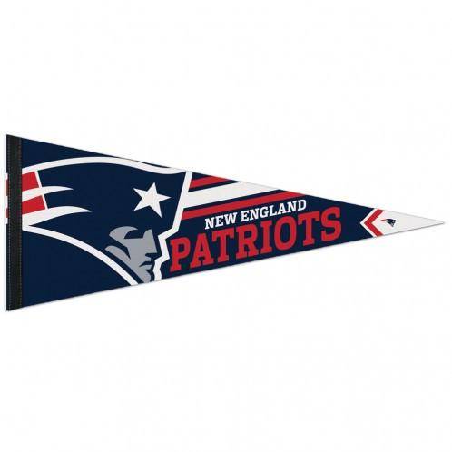 New England Patriots Premium Pennant 12x30"