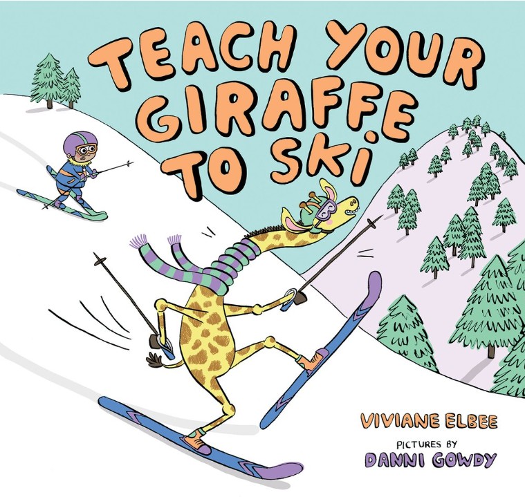 Teach Your Giraffe to Ski