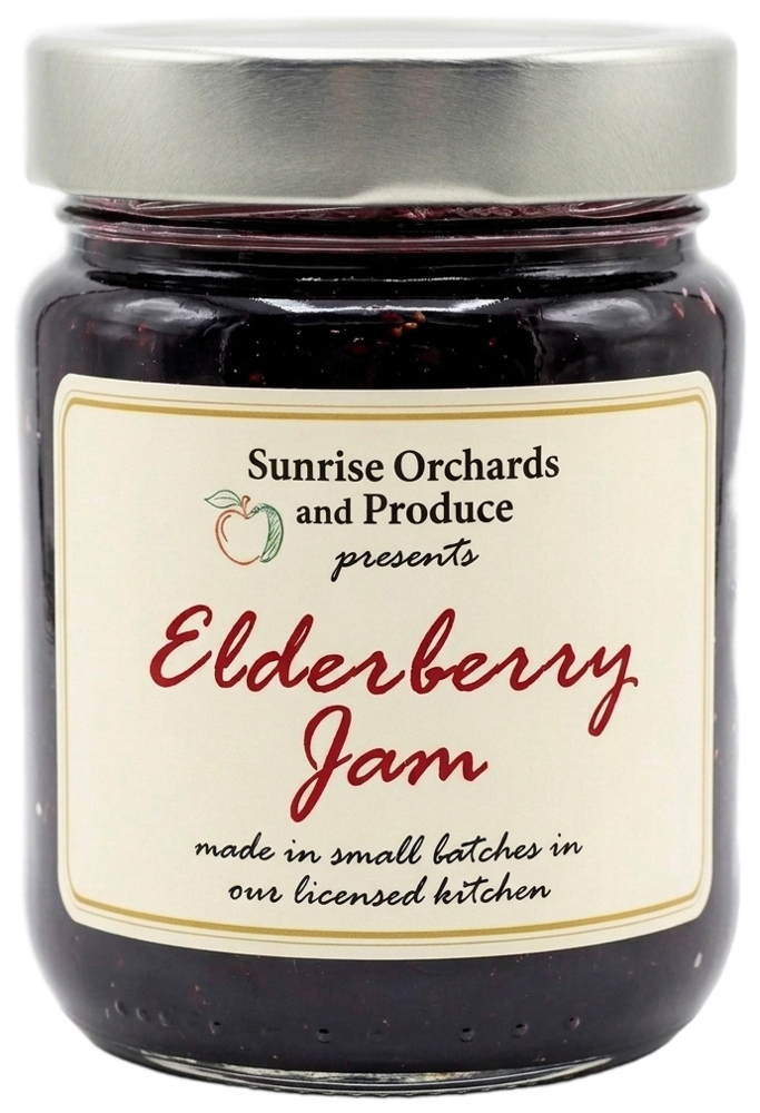 Elderberry Jam