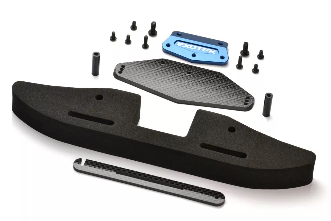 Drag Slash Bumper Set