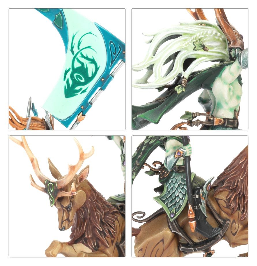 Wood Elf Realms Battalion thumbnail 25