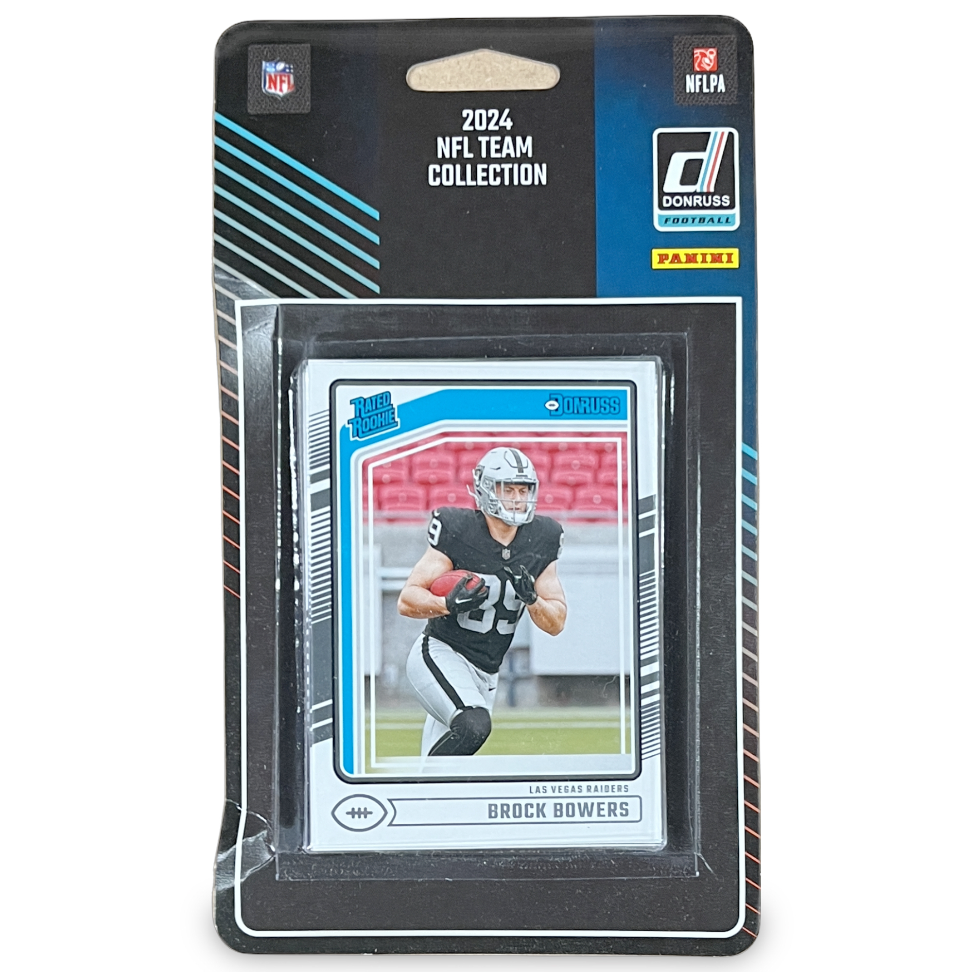 Las Vegas Raiders 2024 Donruss Football Team Set