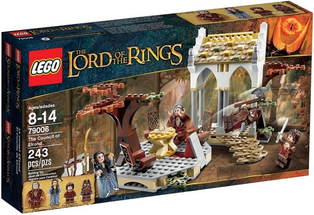 79006 The Council of Elrond